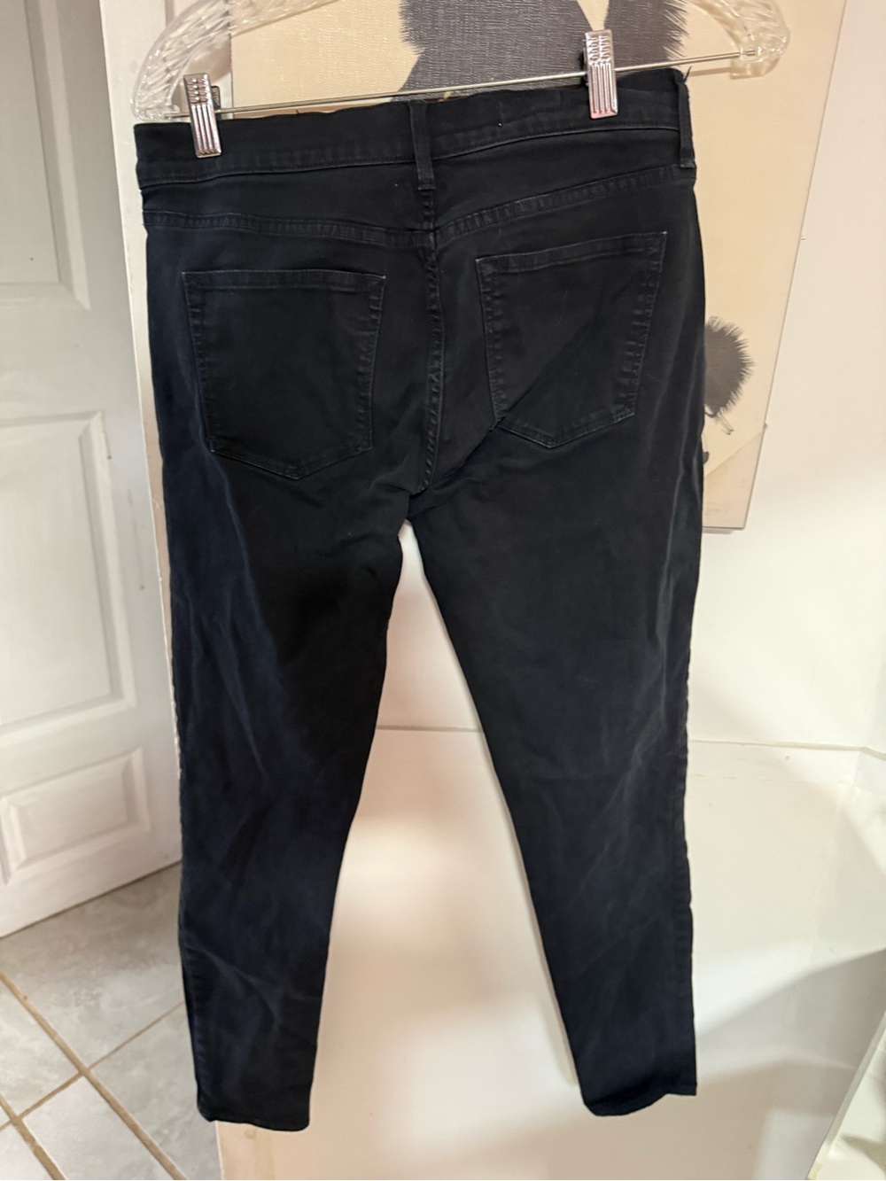GAP Black Women's Skinny Jeans - Picture 2 of 4